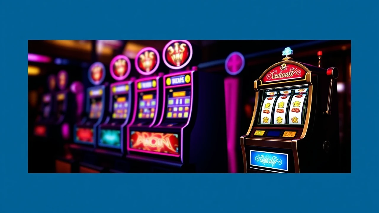 Understanding the Psychology Behind Casino Slot Player Behavior
