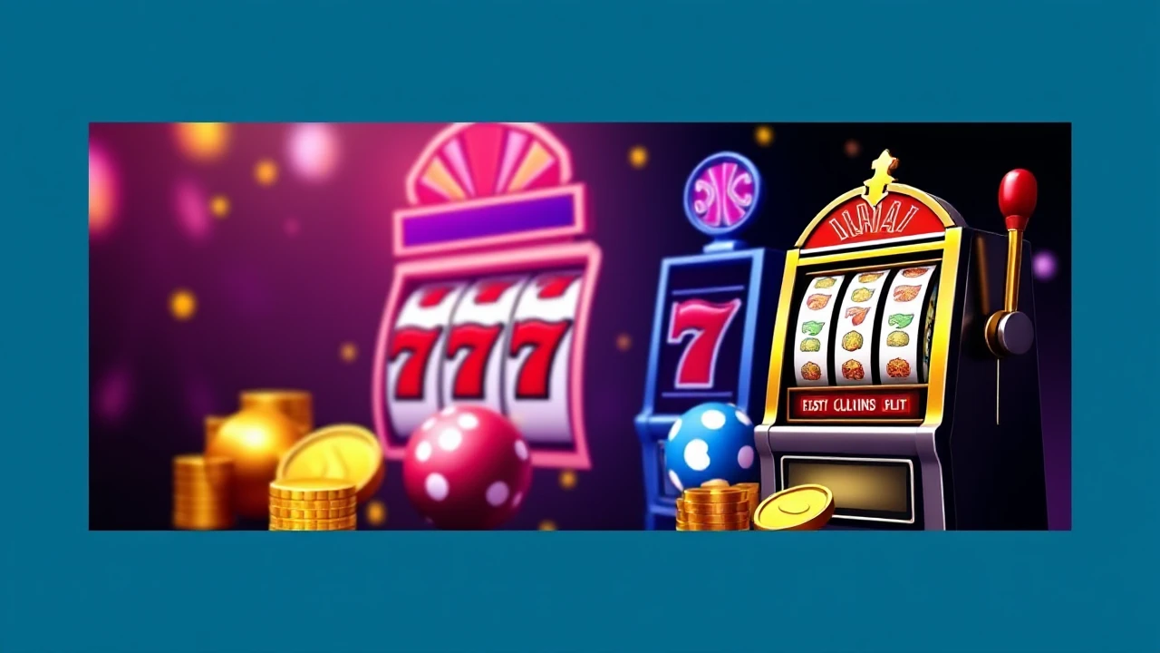 Understanding the Psychological Factors Behind Casino Slot Games' Rise